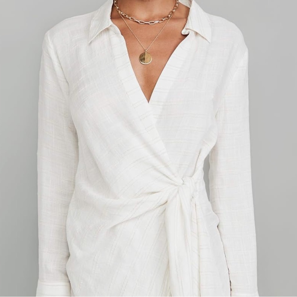 NWT 🤍 L*Space Women's Daydream Tunic - Picture 2 of 7